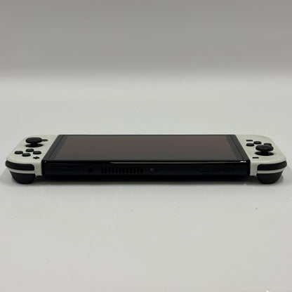 Nintendo Switch OLED Video Game Console HEG-001 Black/White
