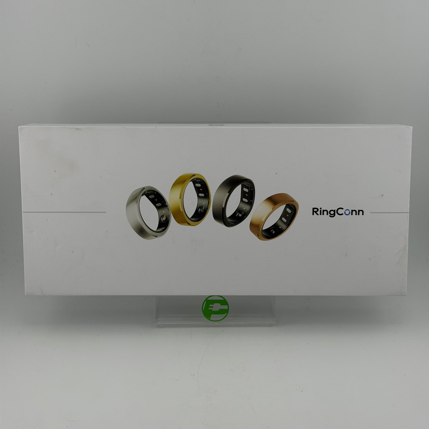 New RingConn Gen 2 Smart Ring RCA-01 Matte Black Size 13