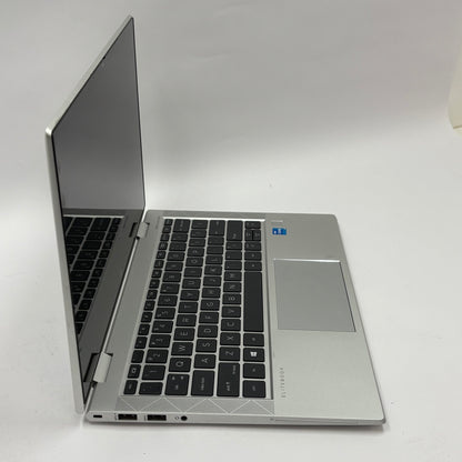 HP EliteBook x360 830 G8 14.4" i5-1135G7 2.4GHz 16GB RAM 256GB SSD