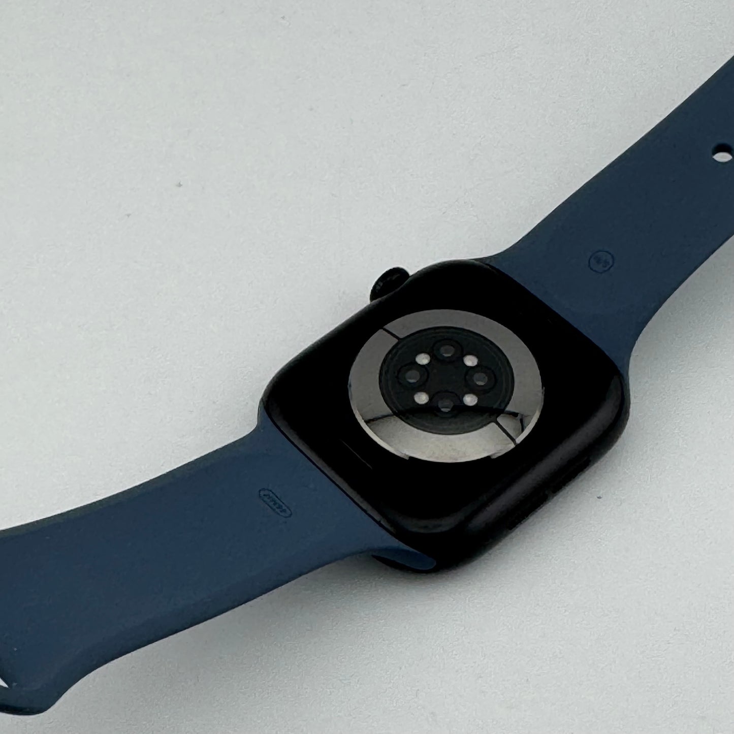 GPS Only Apple Watch Series 11 46MM Jet Black Aluminum MEW84LW/A