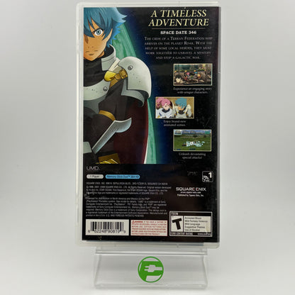 Star Ocean First Departure (Sony PlayStation Portable PSP, 2008)