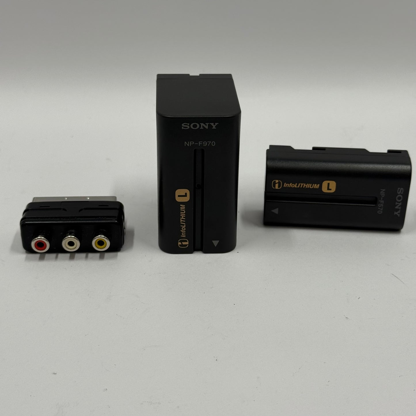 Sony HDV HandyCam HDR-FX1E Digital HD Video Camera Recorder PAL
