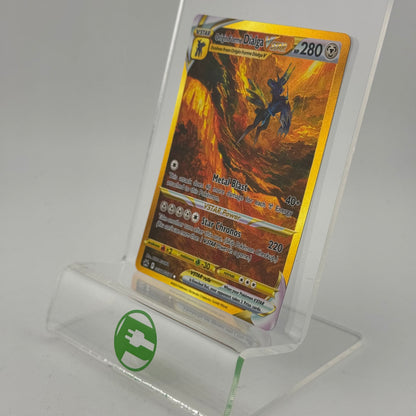 Pokémon TCG Crown Zenith Origin Forme Dialga VSTAR #GG68 Holo English NM