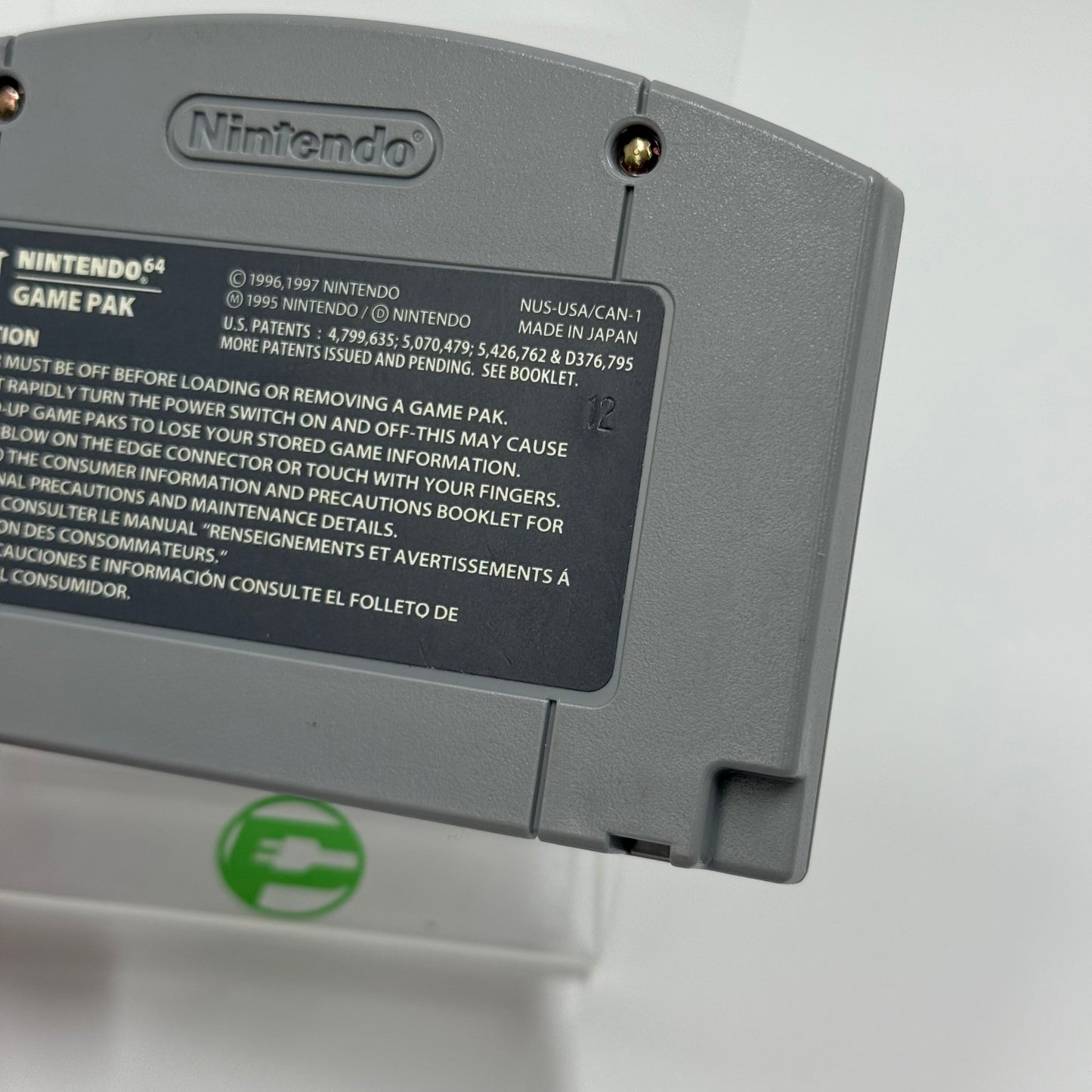 Mario Party (Nintendo 64 N64, 1999)