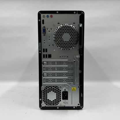 HP Pavilion TP01-1016 i5-10400 2.90GHz 8GB RAM 1TB HDD