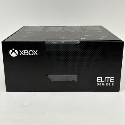New Microsoft Xbox One Elite Controller Series 2 Black 1797
