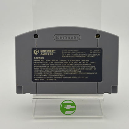 Mario Kart 64 [Players Choice] (Nintendo 64 N64, 1999) Cartridge Only