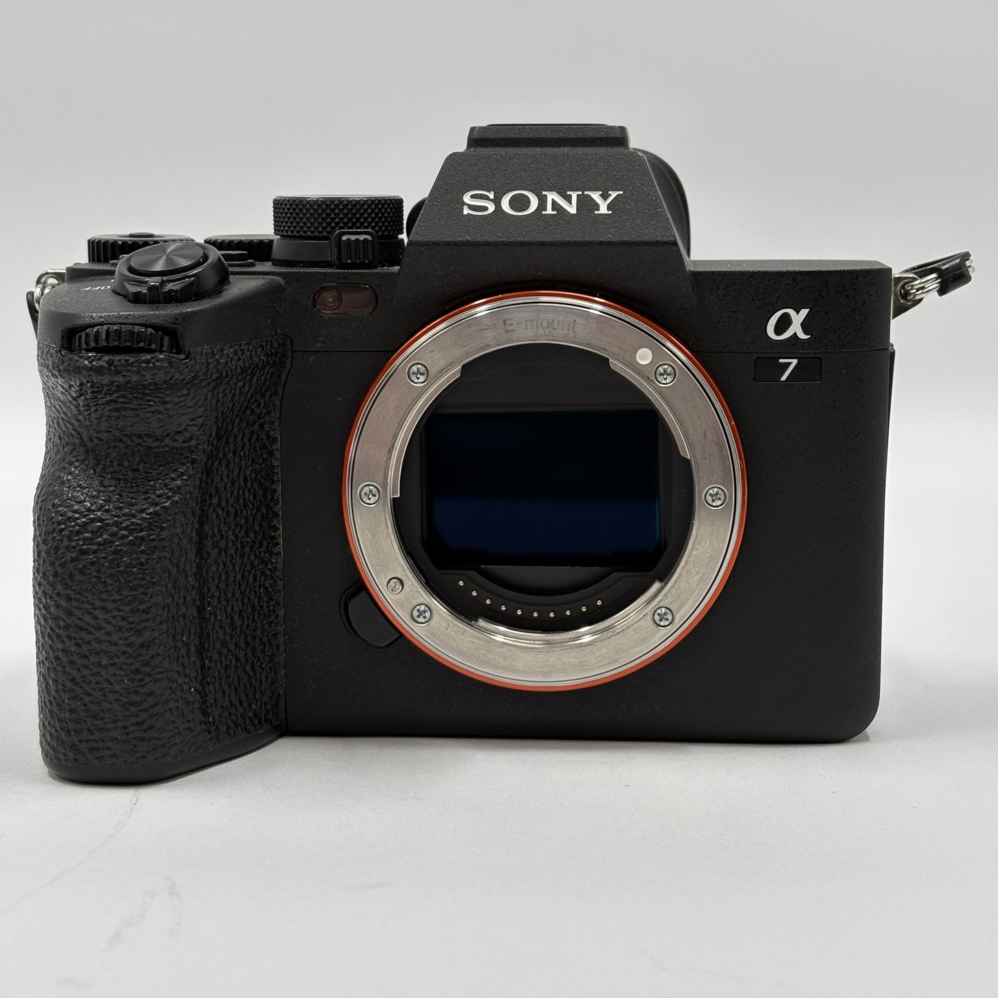 Sony Alpha A7 IV 33MP Full Frame Interchangeable Lens Camera Body Only