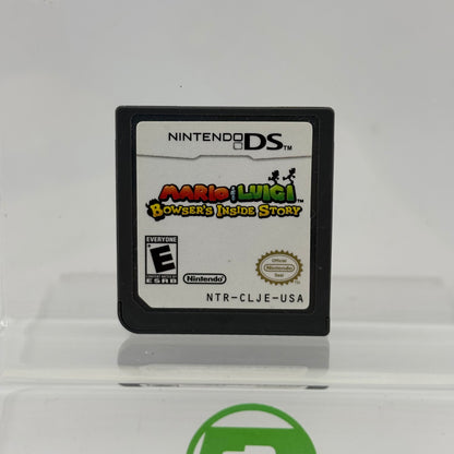 Mario & Luigi: Bowser's Inside Story (Nintendo DS, 2009)