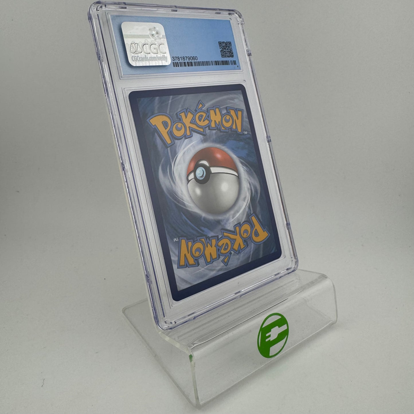 Pokémon TCG Vivid Voltage Pikachu VMAX #44 Holo English CGC 9.5 GEM MINT