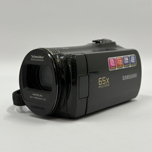 Samsung SMX-F50 1.9MP Flash Media SD Camcorder