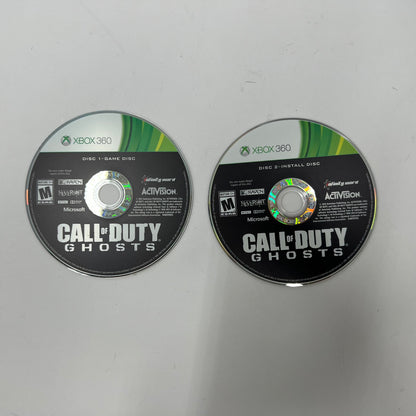 Call of Duty Ghosts [Hardened Edition] (Microsoft Xbox 360, 2013)