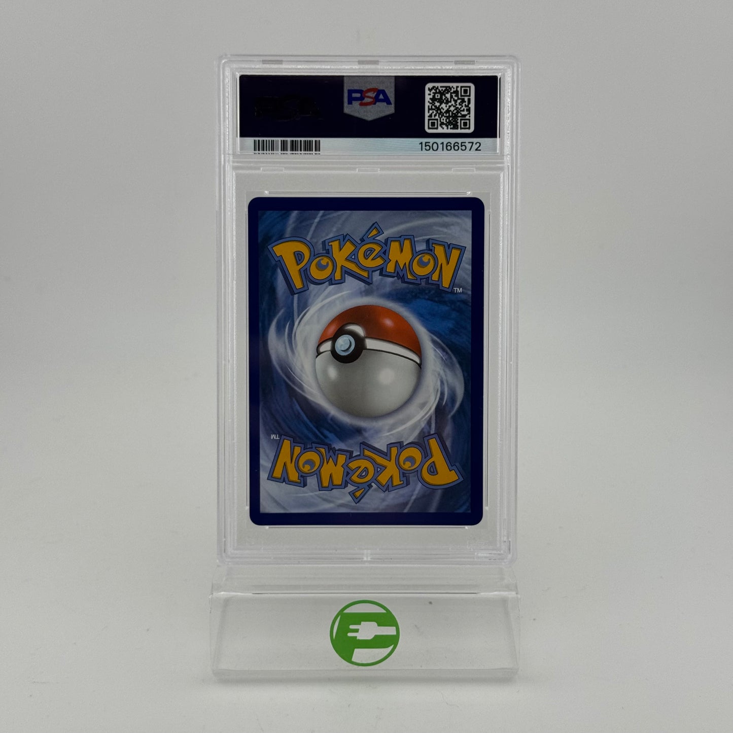 Pokémon TCG Destined Rivals Team Rockets Moltres EX #229 Holo English PSA 9