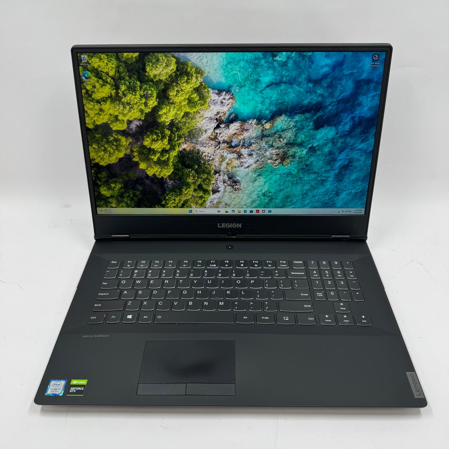 Lenovo Legion Y540-17IRH 17.3" i7-9750H 2.6GHz 16GB RAM 1TB SSD  GTX 1660 Ti