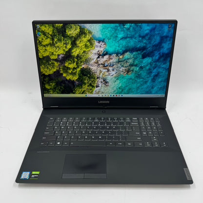 Lenovo Legion Y540-17IRH 17.3" i7-9750H 2.6GHz 16GB RAM 1TB SSD  GTX 1660 Ti