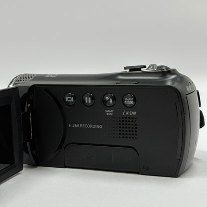 Samsung SMX-F50 1.9MP Flash Media SD Camcorder