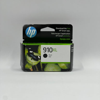 New HP 910XL 3YL65AN Black Ink Cartridge