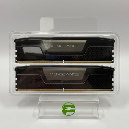 Corsair Vengeance 32GB (2x16GB) RAM DDR5 6000MT/s CMK32GX5M2B6000C30