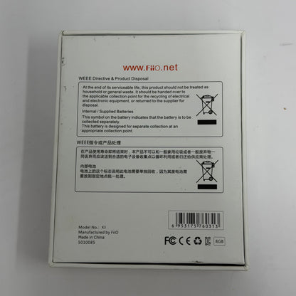 FiiO X3 Digital Music Player