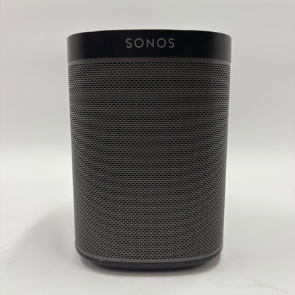 Sonos Play:1 Wireless Smart Speaker Gray PLAY1US1BLK