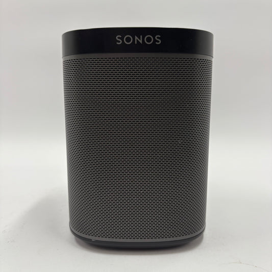 Sonos Play:1 Wireless Smart Speaker Gray PLAY1US1BLK