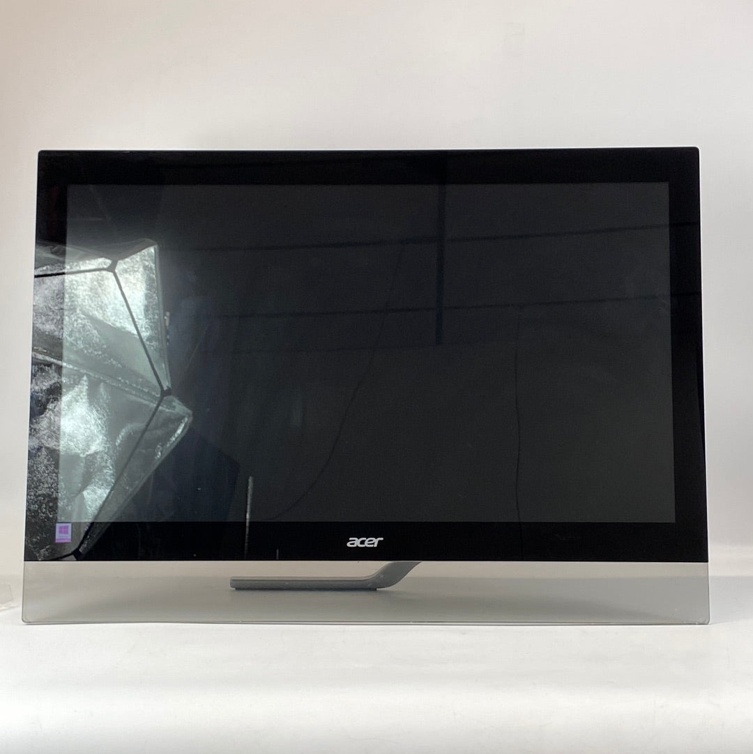 Acer 27" T272HL FHD 60Hz Touch Screen Wide Screen Monitor