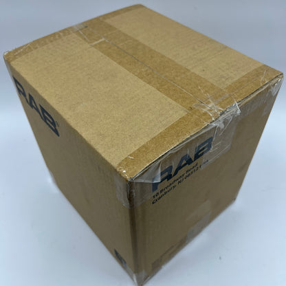 New RAB DISK34 6" Ultra-Slim LED Surface Mount 3000K DSK34-6R16930120WS 6 Pack