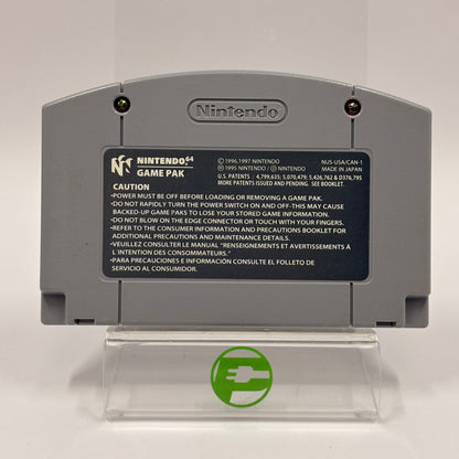 Mario Tennis (Nintendo 64 N64, 2000)