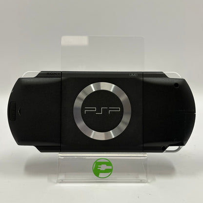 Sony Playstation Portable PSP PSP-1001 Handheld Game System Black New Battery