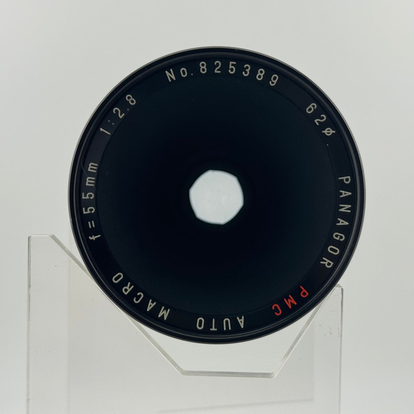 Panagor 55mm f/2.8 55mm f/2.8 Auto Lens for Nikon