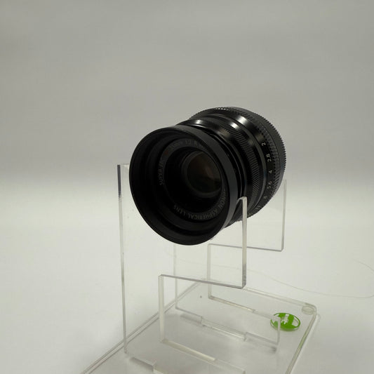Fujinon XF R WR 35mm f/2.0 For Fujifilm X-Mount Lens