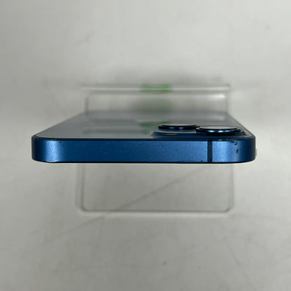 Unlocked Apple iPhone 13 512GB Blue MLCC3LL/A
