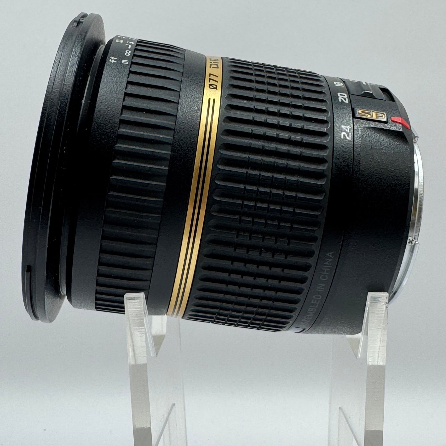 Tamron Wide Angle 10-24mm f/3.5-4.5 Di II VC HLD For Canon EF Mount Lens