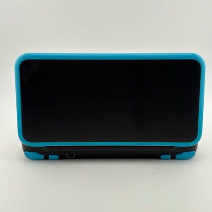 New Nintendo 2DS XL Handheld Game Console JAN-001 Blue/Black