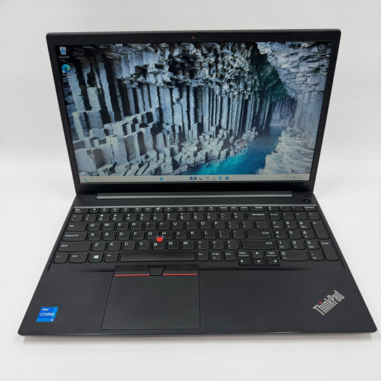 Lenovo ThinkPad E15 Gen 2 20TD00B7US 15.6" i5-1135G7 2.4GHz 16GB RAM 512GB SSD