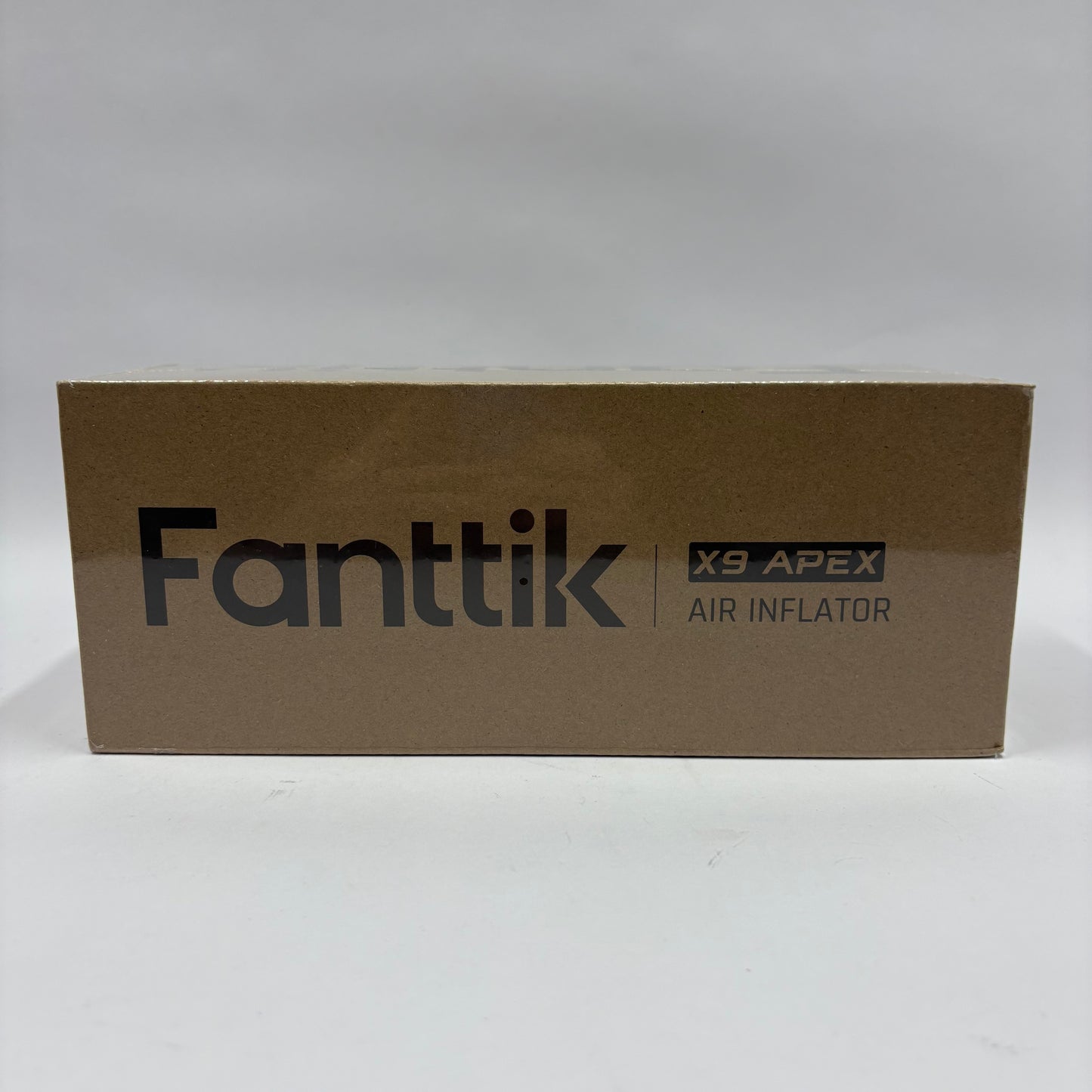 New Fanttik X9 Apex Air Inflator