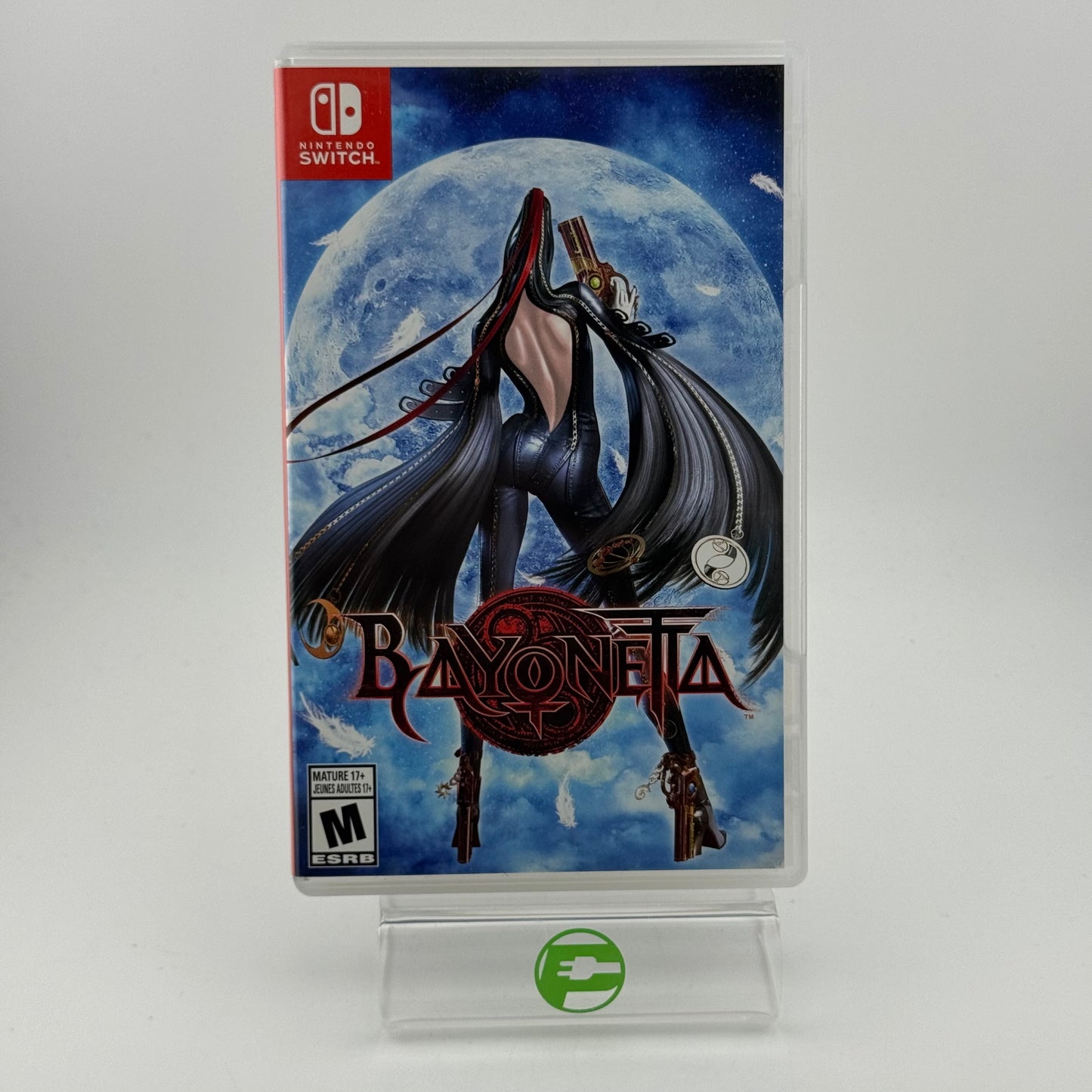 Bayonetta (Nintendo Switch, 2022)