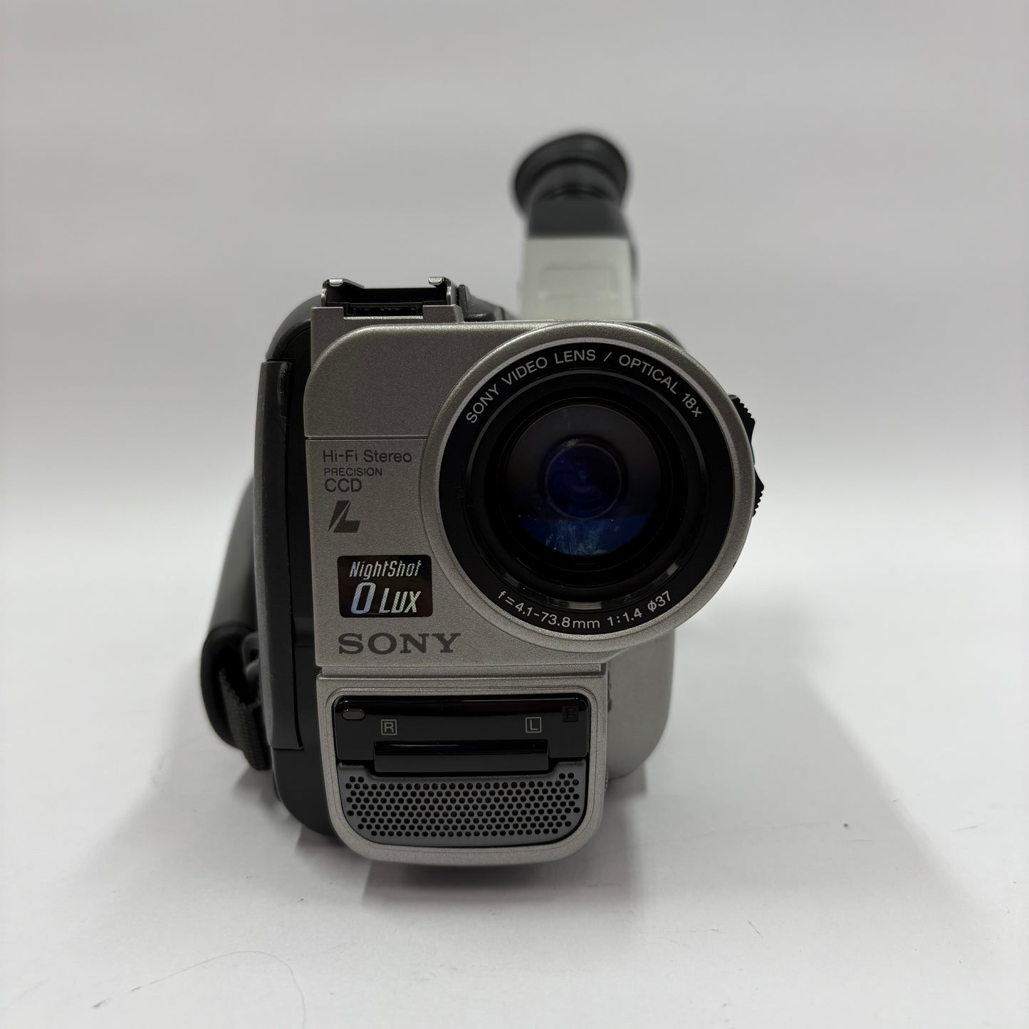 Sony Handycam Vision Cassette Video Camcorder CCD-TRV65 Camera Only