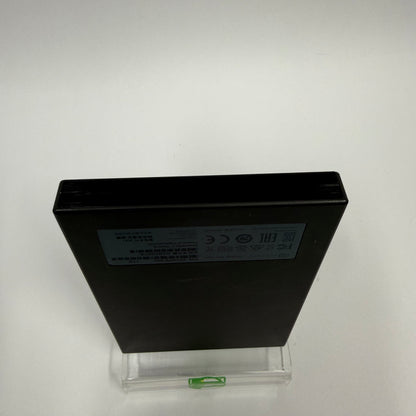 Seagate External Backup Plus Slim 1TB Micro USB-B to USB-A HDD 2R1APE-500