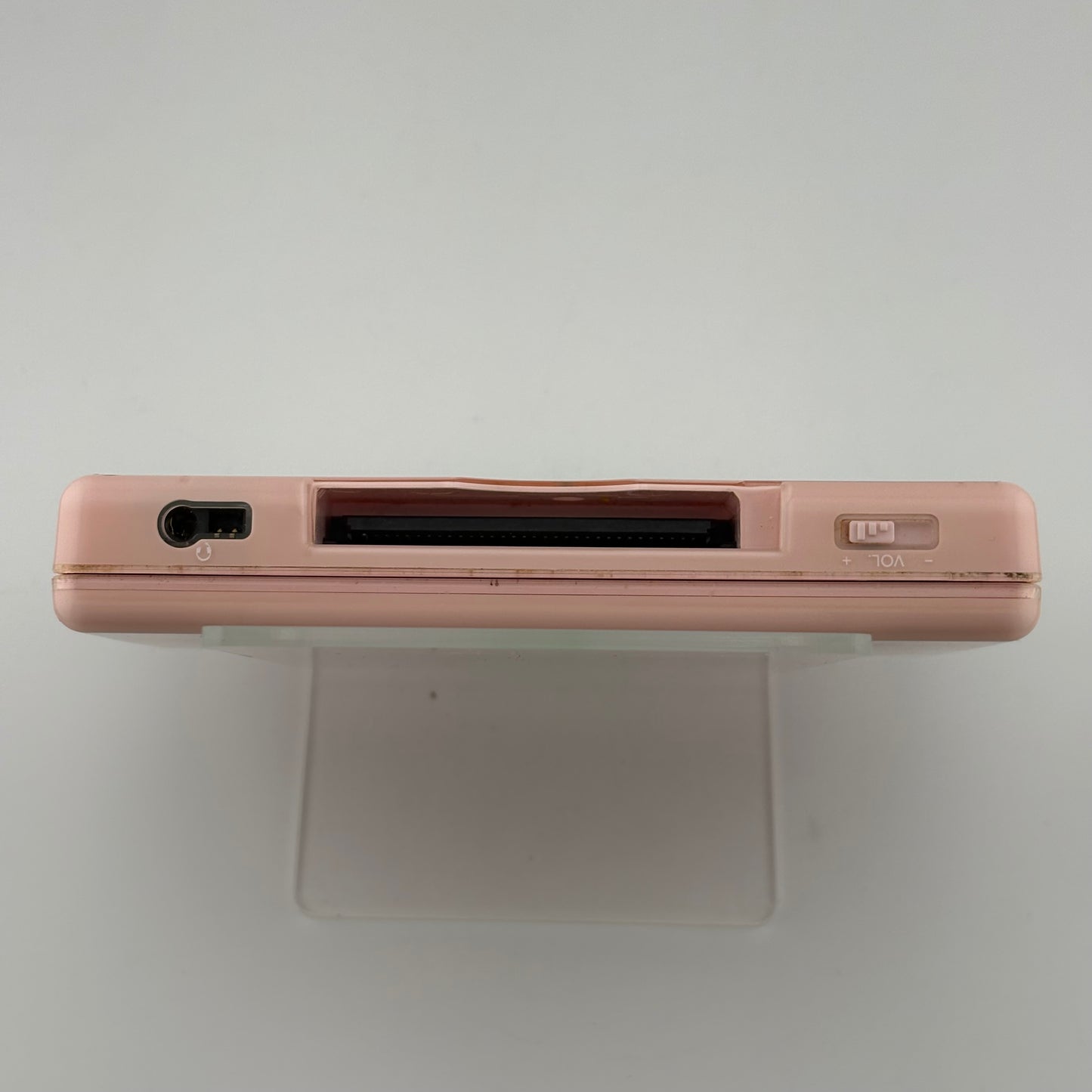 Nintendo DS Lite Handheld Game Console Only USG-001 Pink No Stylus
