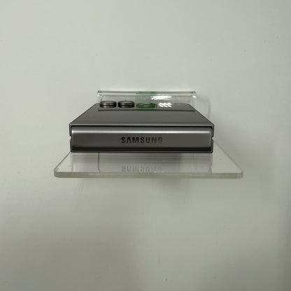 Unlocked Samsung Galaxy Z Flip6 12GB RAM 512GB SM-F741U1 Silver Shadow