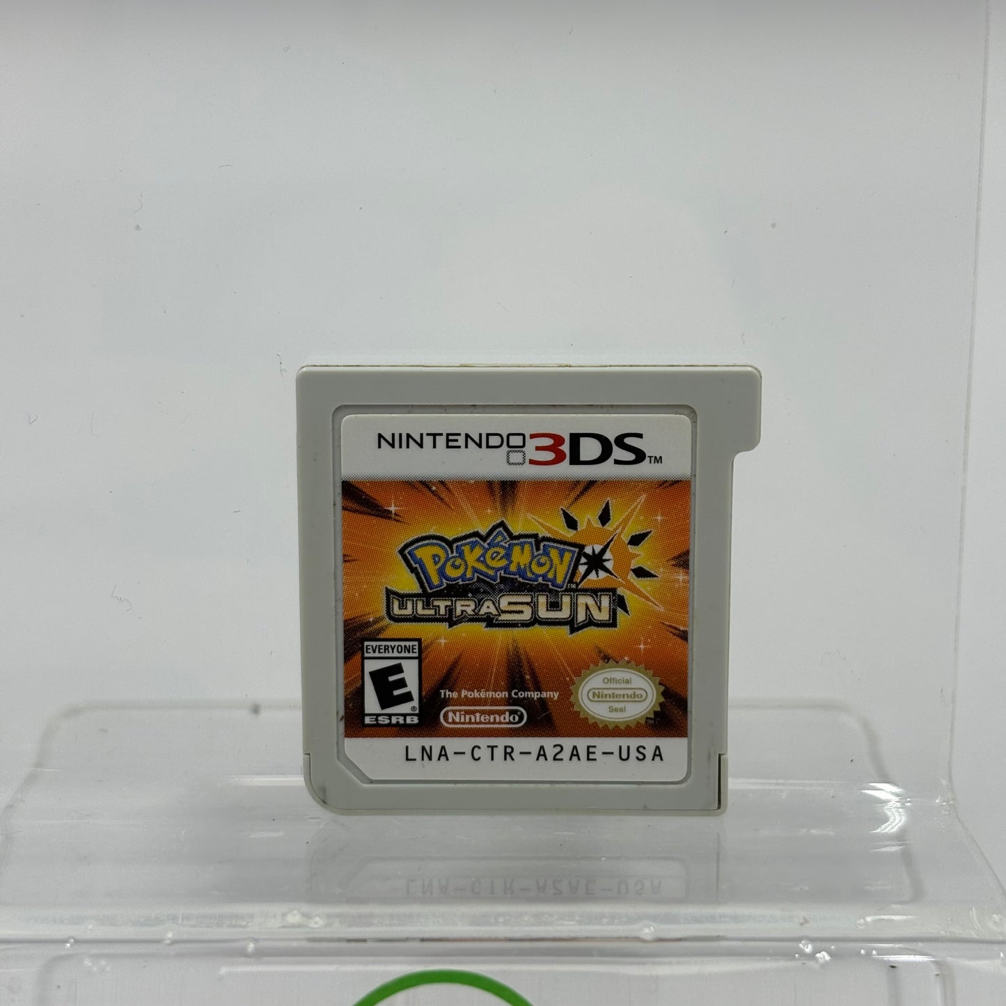 Pokemon Ultra Sun (Nintendo 3DS, 2017)