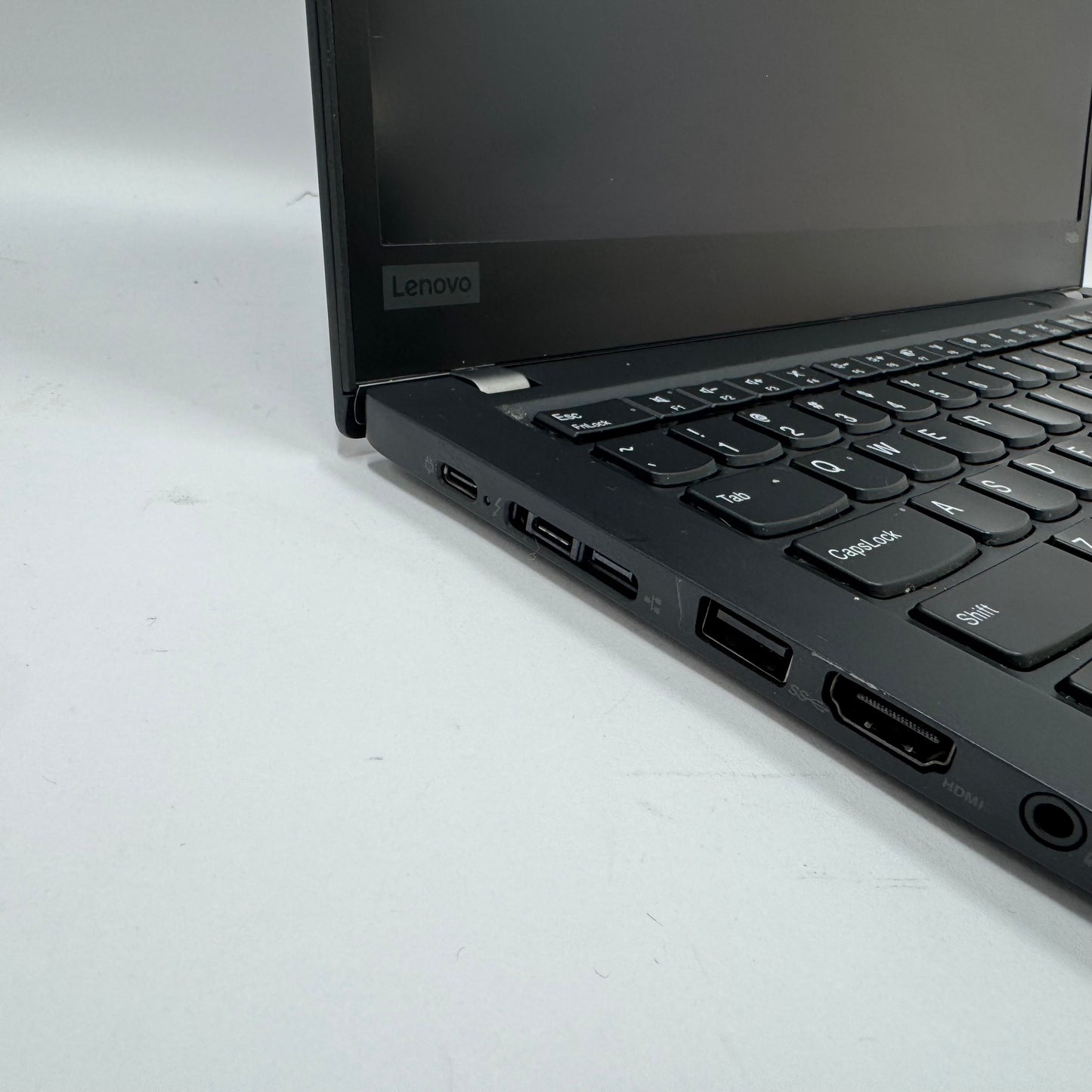 Lenovo ThinkPad T490S 14" i5-8365U 1.9GHz 8GB RAM 256GB SSD