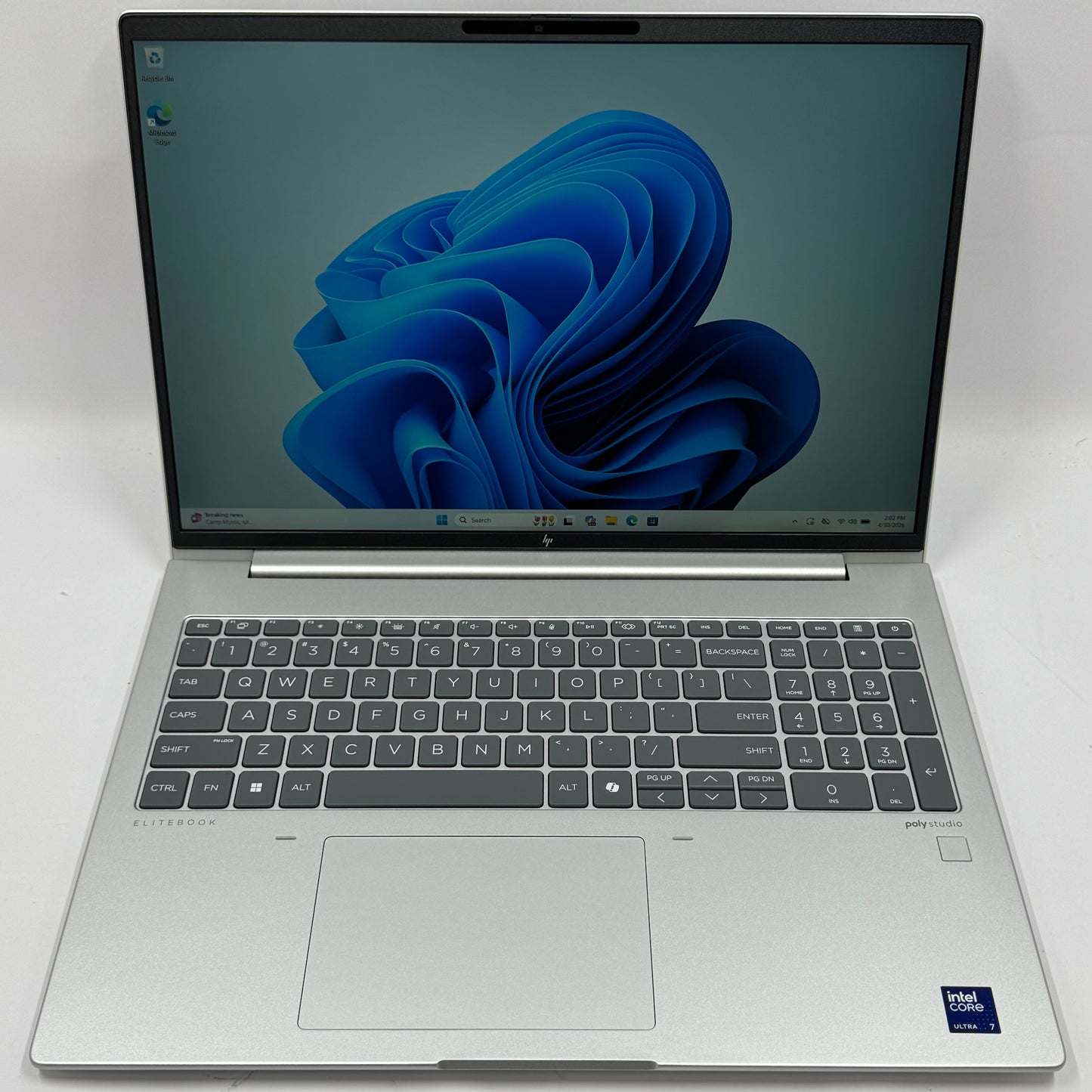 HP Elitebook 660 G11 A6UD2UT 16" Ultra 7 155U 1.7GHz 32GB RAM 500GB SSD