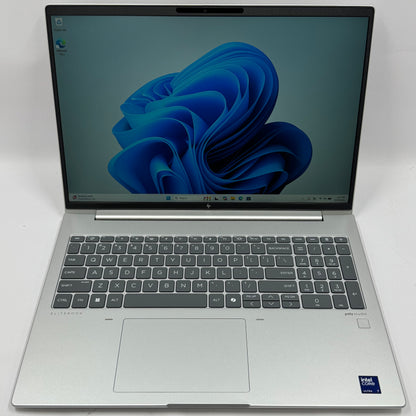 HP Elitebook 660 G11 A6UD2UT 16" Ultra 7 155U 1.7GHz 32GB RAM 500GB SSD