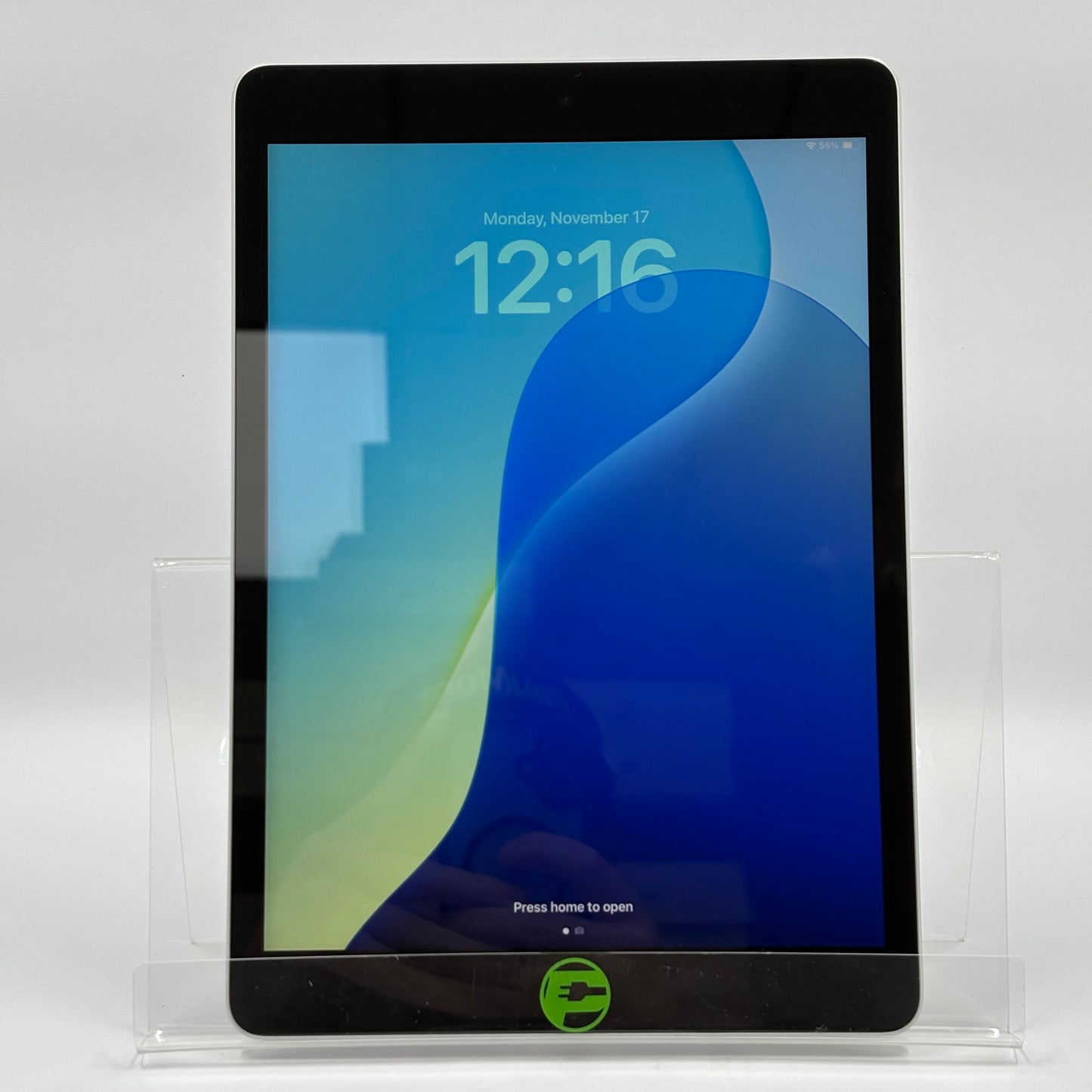 WiFi Only Apple iPad 9th Gen 64GB Silver MK2L3LL/A