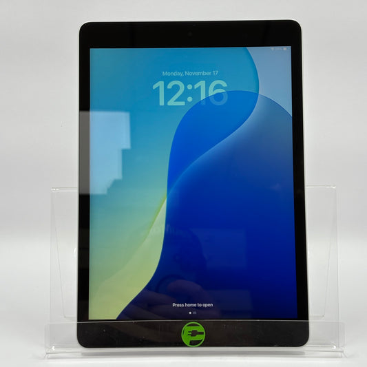 WiFi Only Apple iPad 9th Gen 64GB Silver MK2L3LL/A