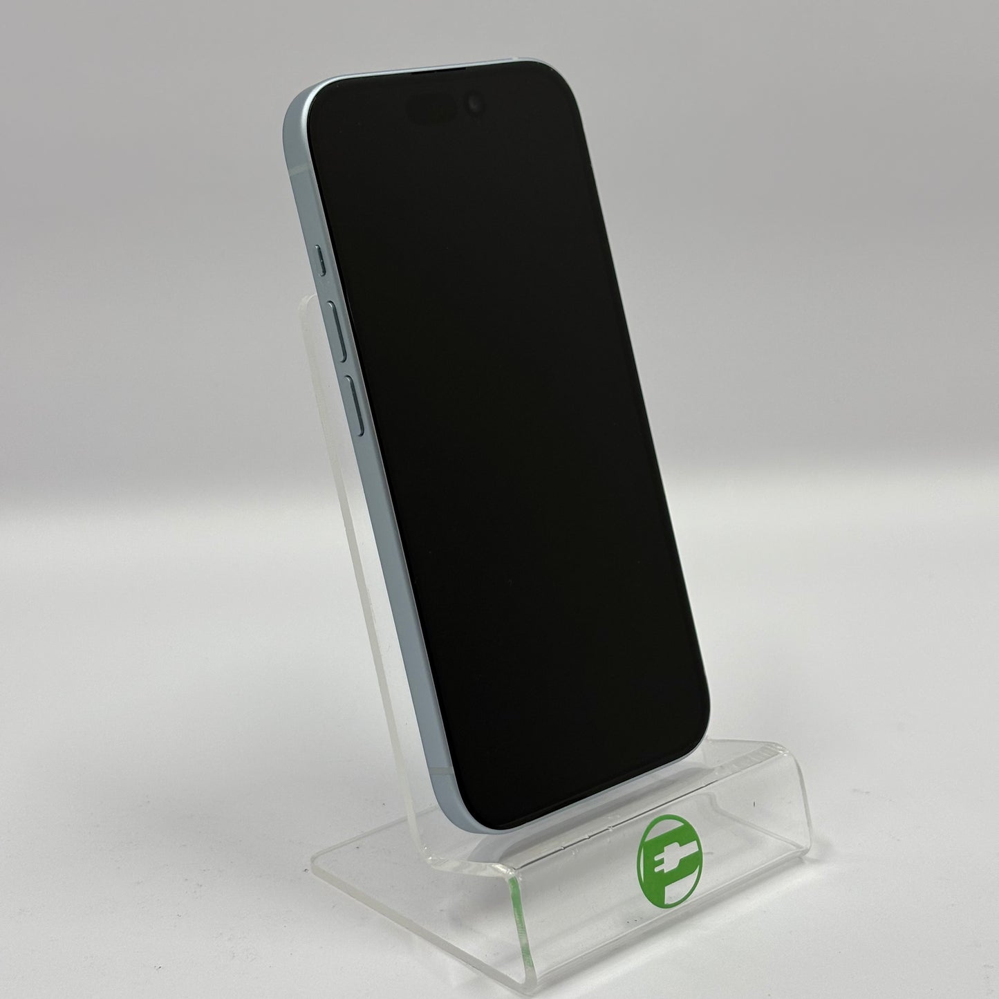 Factory Unlocked Apple iPhone 15 128GB Blue MTLY3LL/A