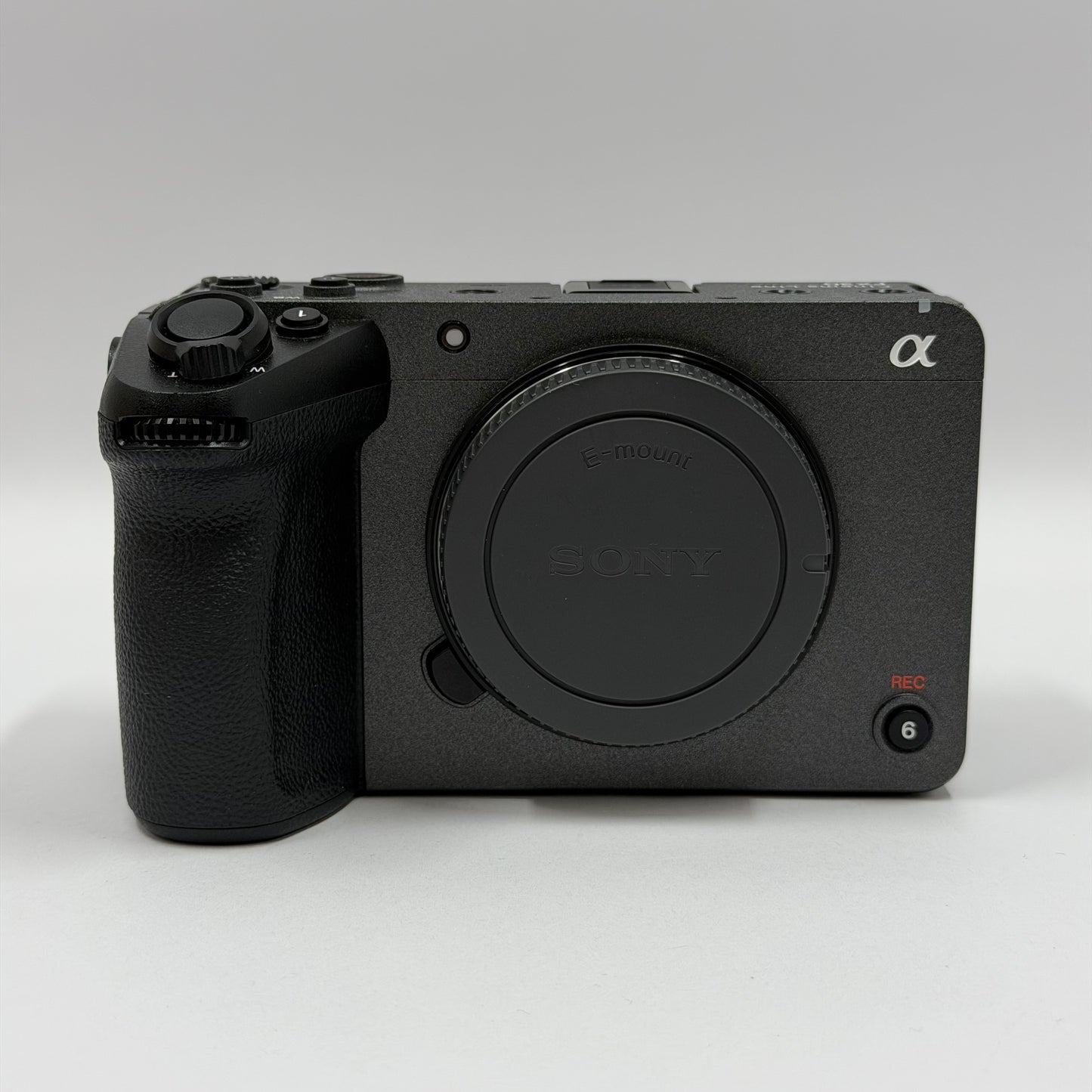 Sony Cinema Line FX30 26.1MP APS-C Interchangeable Lens Camera