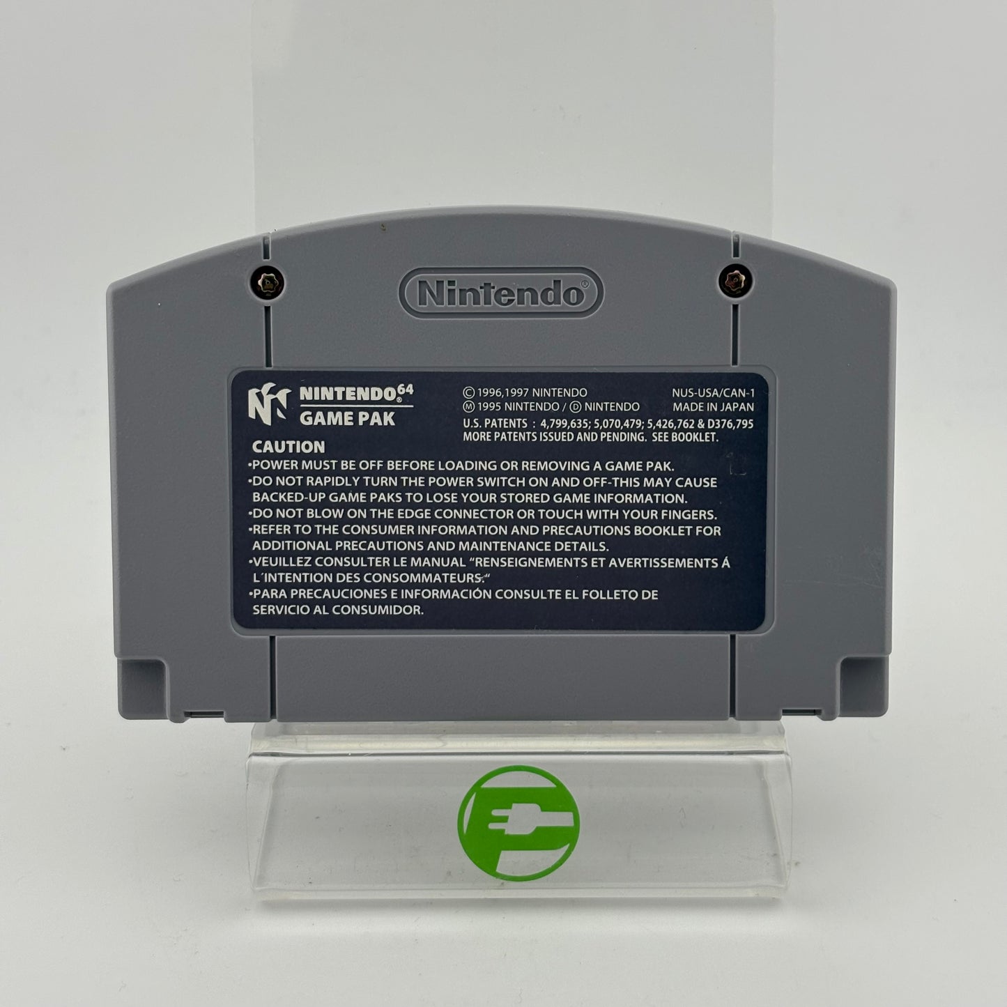 Jet Force Gemini (Nintendo 64 N64, 1999)